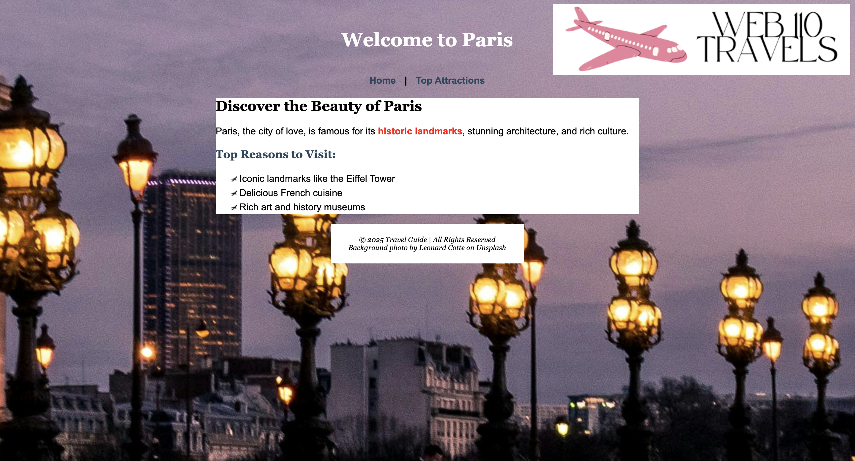 Placeholder image of Gabriel's workspace